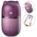 SVAKOM Klitty Dusty Lavender Lay-On Device with Suction & Licking Modes