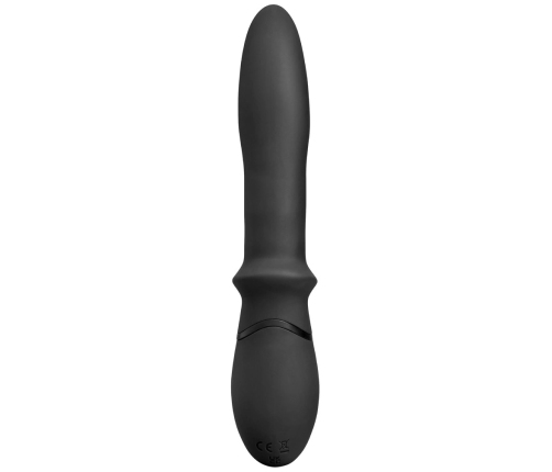 b-Vibe Rimming P-Spot Vibe Rotating Anal System, Silicone