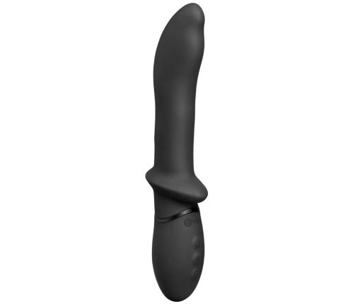 b-Vibe Rimming P-Spot Vibe Rotating Anal System, Silicone