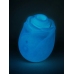 ROMP Rose Glow Air Pulse Intimate Device, Glow-in-the-Dark, 7.6 cm