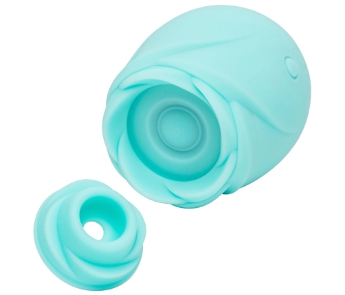 ROMP Rose Glow Air Pulse Intimate Device, Glow-in-the-Dark, 7.6 cm