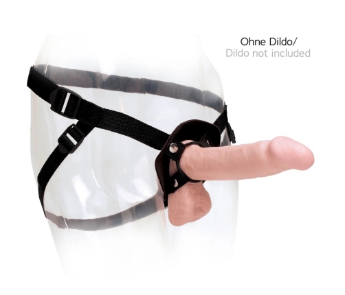 BRW Universal Harness Black
