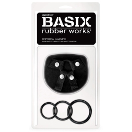BRW Universal Harness Black