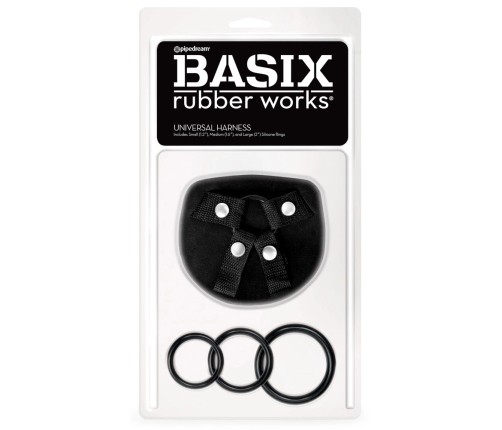 BRW Universal Harness Black