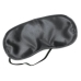 FFSLE Satin Eye Cover Black - Soft Adjustable Sensory Mask FFSLE Satin Eye Cover Black - Soft Adjustable Sensory Mask