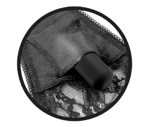 FFSLE RC Vibrating Panties Plu
