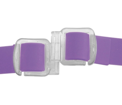 FFE Vibrating Dual Silicone Intimate System Adjustable 12.7cm/12.1cm