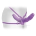 FFE Vibrating Dual Silicone Intimate System Adjustable 12.7cm/12.1cm