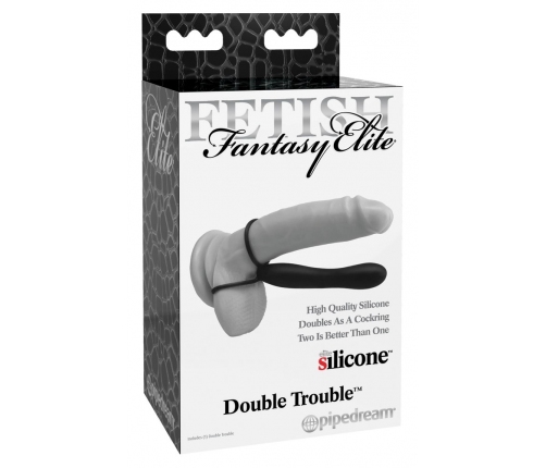 FFE Double Trouble Black