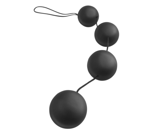 AFC Deluxe Vibro Balls Black