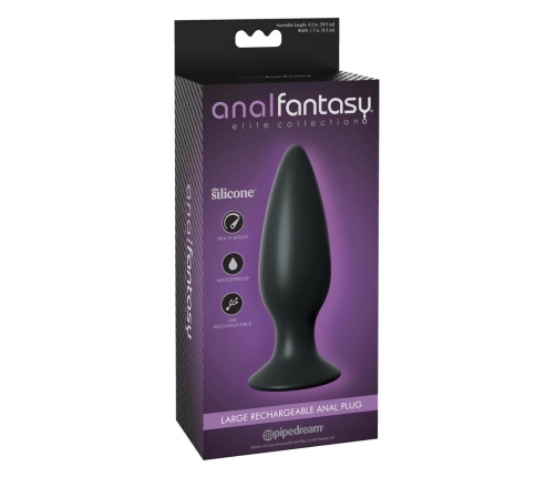 AFE Large Rechargeable Anal Pl