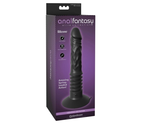 AFE Vibrating Ass Fucker