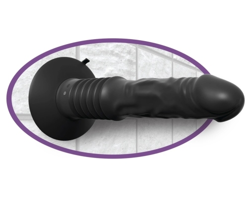 AFE Vibrating Ass Fucker