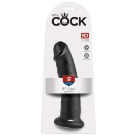 KC 9" Cock Dark