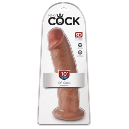 KC 10" Cock Tan