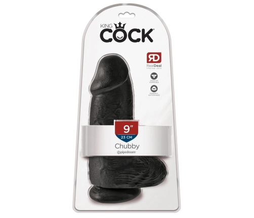 KC Chubby Dark