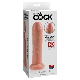 KC 7" Uncut Light