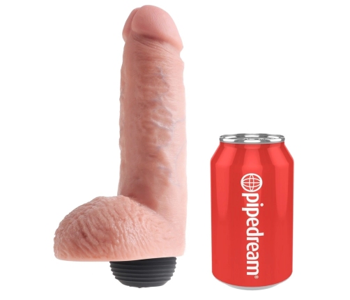Squirting Cock with Balls 8
