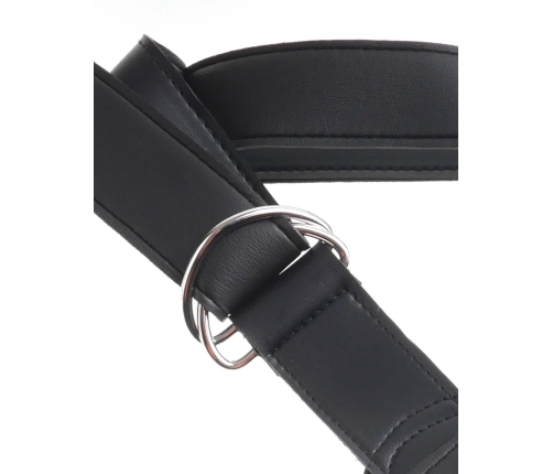 KC Strap-On with 9