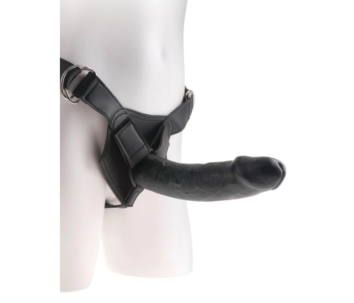 KC Strap-On with 9
