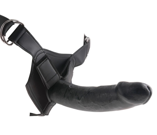 KC Strap-On with 9
