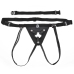 KC Fit Rite Harness Black