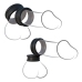 FCR Max Width Silicone Rings