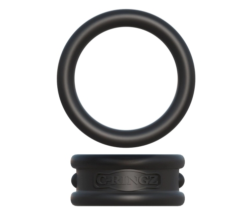 FCR Max Width Silicone Rings