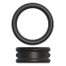 FCR Max Width Silicone Rings