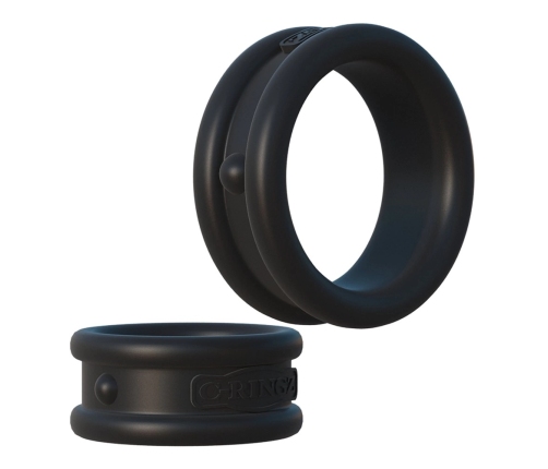 FCR Max Width Silicone Rings