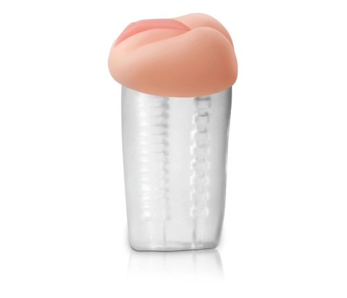 PET Deluxe See-Thru Stroker