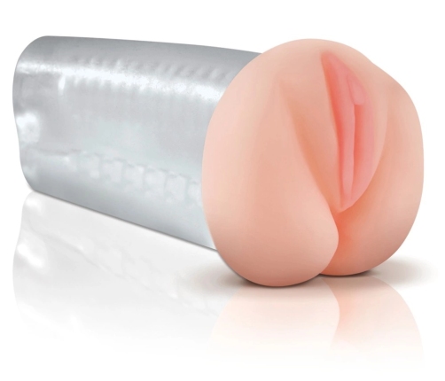 PET Deluxe See-Thru Stroker