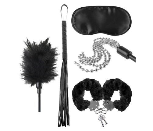 FFSLE Bondage Teaser Kit Black