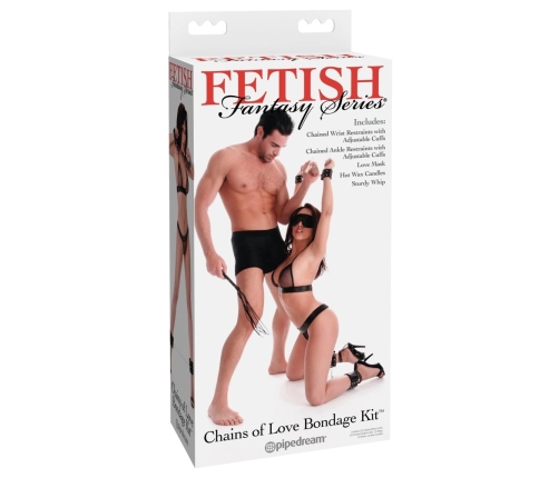 FFS Chains of Love Bondage Kit