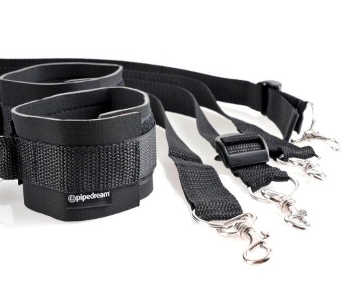 FFS Cuff & Tether Set Black