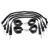 FFS Cuff & Tether Set Black