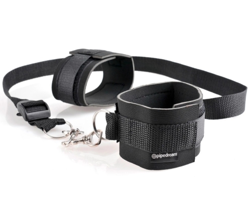 FFS Cuff & Tether Set Black