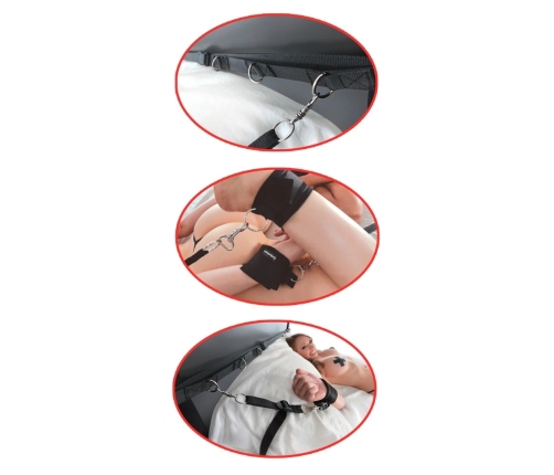 FFS Ultimate Bed Restraint Sys