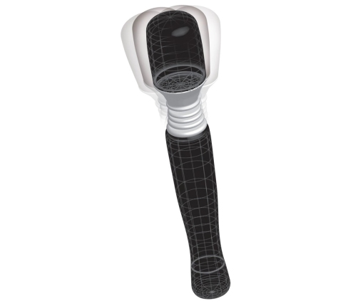 Wanachi Mini Massager Black