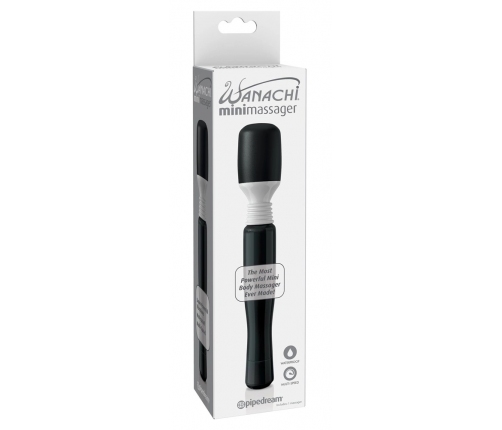 Wanachi Mini Massager Black