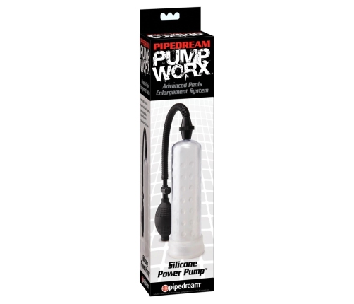 PW Silicone Power Pump