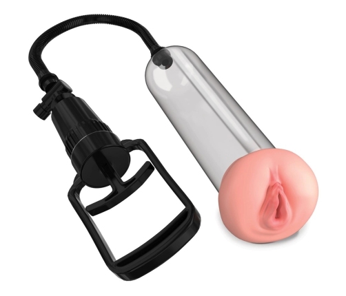 PW Beginner's Pussy Pump