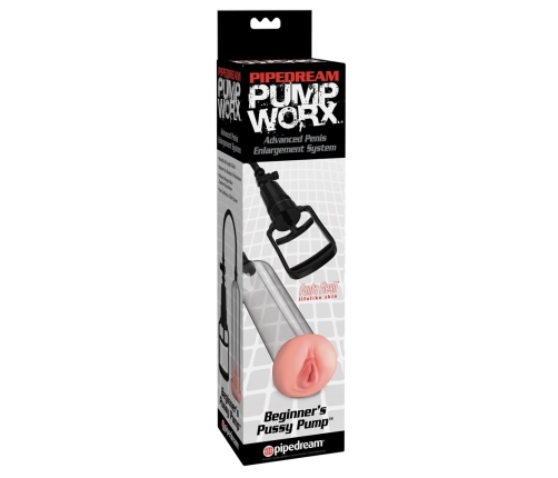 PW Beginner's Pussy Pump