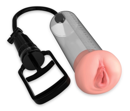 PW Fanta Flesh Pussy Pump