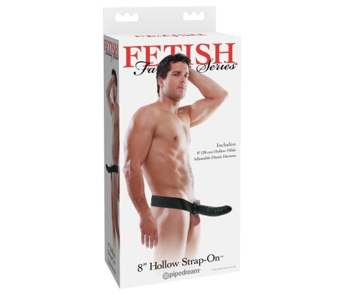 FFS 8 Hollow Strap-On Dark