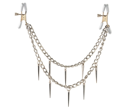 FFS Rock Hard Nipple Clamps