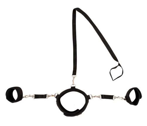 FFS Collar with Cuffs and Leas