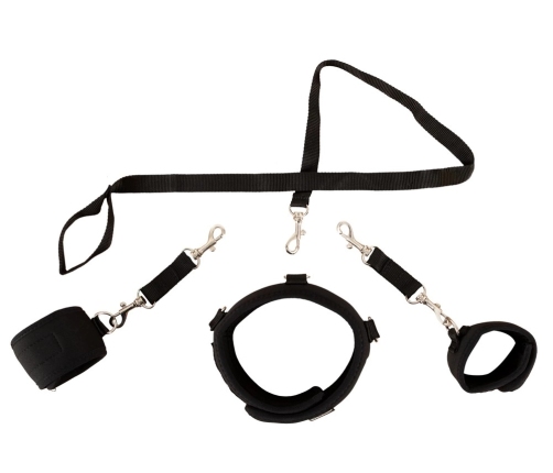 FFS Collar with Cuffs and Leas