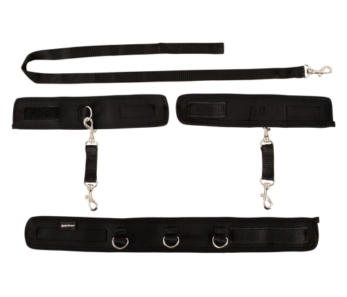 FFS Collar with Cuffs and Leas