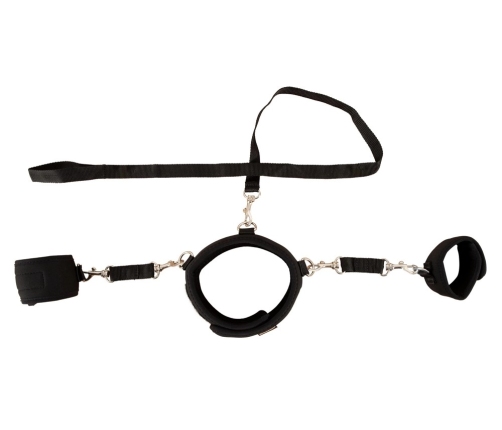 FFS Collar with Cuffs and Leas